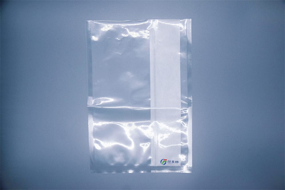 Bolsa de homogeneización semipermeable