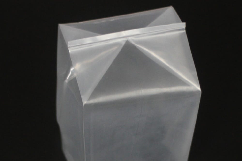 Bolsa acordeón